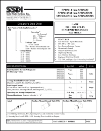 Click here to download SPD5620SMTXV Datasheet