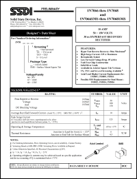 Click here to download 1N7068SMSTX Datasheet