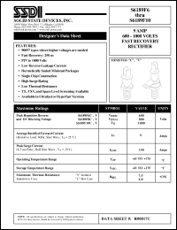 Click here to download S6189F10C Datasheet