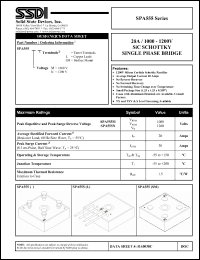 Click here to download SPA555N Datasheet