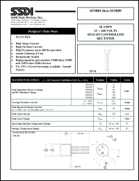 Click here to download SFS888 Datasheet