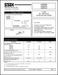 Click here to download SSR0509J Datasheet