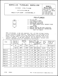 Click here to download SDR2144 Datasheet