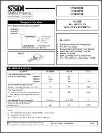 Click here to download SSR1009J Datasheet