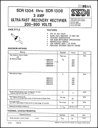 Click here to download SDR1304_84 Datasheet