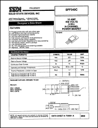 Click here to download SFF340C Datasheet