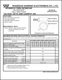 Click here to download RC30S01 Datasheet