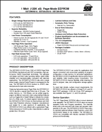 Click here to download SST29EE010 Datasheet