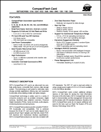 Click here to download SST48CF008-C1 Datasheet