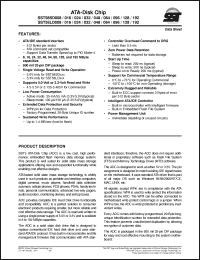 Click here to download SST58LD008-70-C-P1 Datasheet