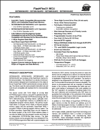 Click here to download SST89V554RC-25-I-TQJ Datasheet