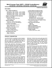 Click here to download SST32HF202-90-4E-L3K Datasheet
