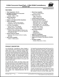 Click here to download SST34HF1681-90-4C-L1P Datasheet