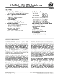 Click here to download SST31LF021E Datasheet