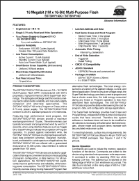 Click here to download SST39VF160Q-90-4C-BK Datasheet