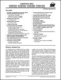 Click here to download SST89E516RD2-33-C-PI Datasheet