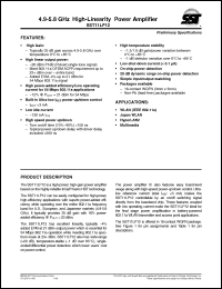 Click here to download SST11LP12 Datasheet