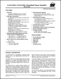 Click here to download SST13LP02 Datasheet