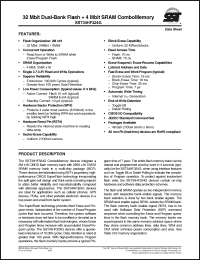 Click here to download SST34HF324G-70-4E-L3KE Datasheet