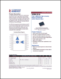 Click here to download SRM-2016 Datasheet