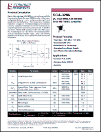 Click here to download SGA-3286 Datasheet