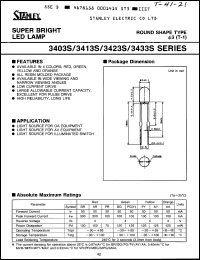 Click here to download BR3403S Datasheet
