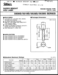 Click here to download EBR5628S Datasheet