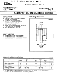 Click here to download PG3436SY Datasheet