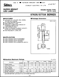 Click here to download MBG5773X Datasheet