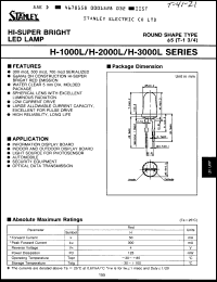 Click here to download H3000L Datasheet