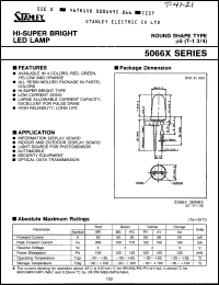 Click here to download HPG5066X Datasheet