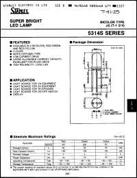 Click here to download VRBG5314S Datasheet