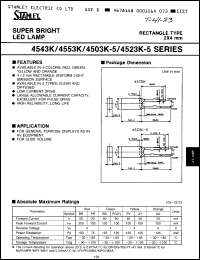 Click here to download AA4543K Datasheet