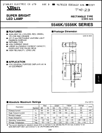 Click here to download AA5546K Datasheet