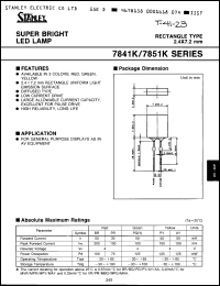 Click here to download BR7841K Datasheet