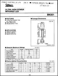 Click here to download BN301 Datasheet