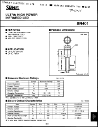 Click here to download BN401 Datasheet