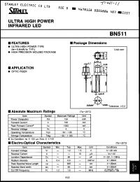 Click here to download BN511 Datasheet