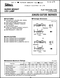 Click here to download BR2272S Datasheet