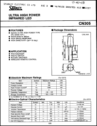 Click here to download CN305 Datasheet