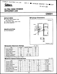 Click here to download CN501 Datasheet