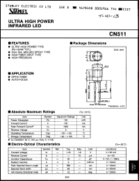 Click here to download CN511 Datasheet