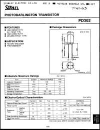 Click here to download PD302 Datasheet