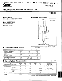 Click here to download PD307 Datasheet