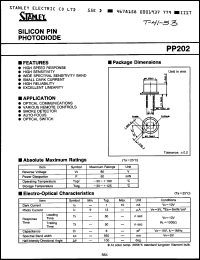 Click here to download PP202 Datasheet