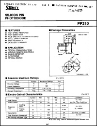 Click here to download PP210 Datasheet