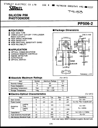 Click here to download PP506-2 Datasheet