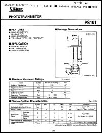 Click here to download PS101 Datasheet