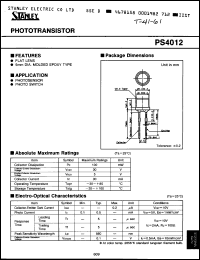 Click here to download PS4012 Datasheet