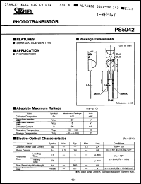 Click here to download PS5042 Datasheet